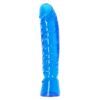 Dildo XXL Jelly Sebastiano 26,5 cm