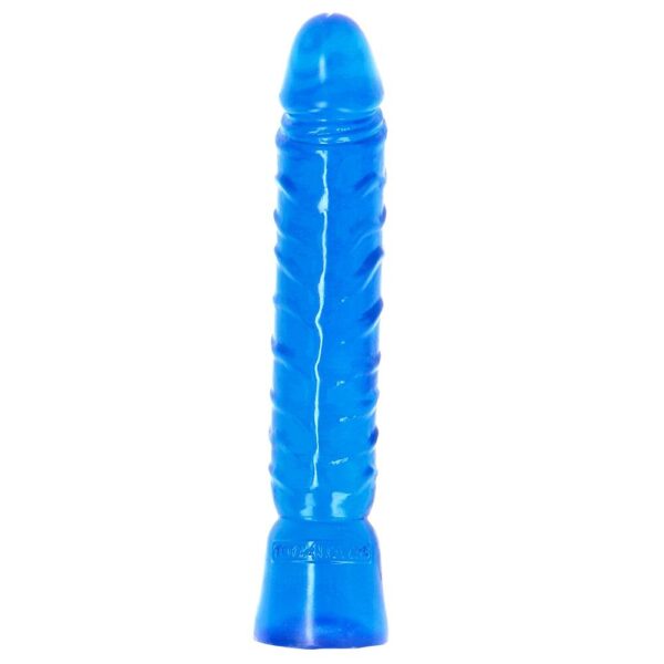Dildo XXL Jelly Sebastiano 26,5 cm