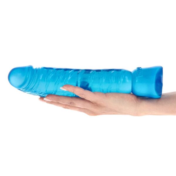 Dildo XXL Jelly Sebastiano 26,5 cm