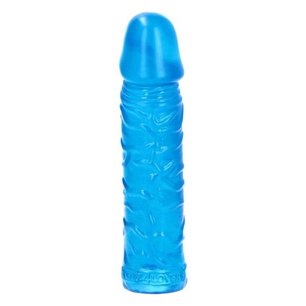 Dildo Realistico Jelly Gustavo 18 cm
