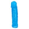 Dildo Realistico Jelly Gustavo 18 cm