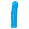 Dildo Realistico Jelly Gustavo 18 cm