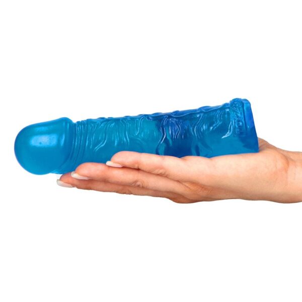 Dildo Realistico Jelly Gustavo 18 cm