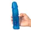 Dildo Realistico Jelly Gustavo 18 cm