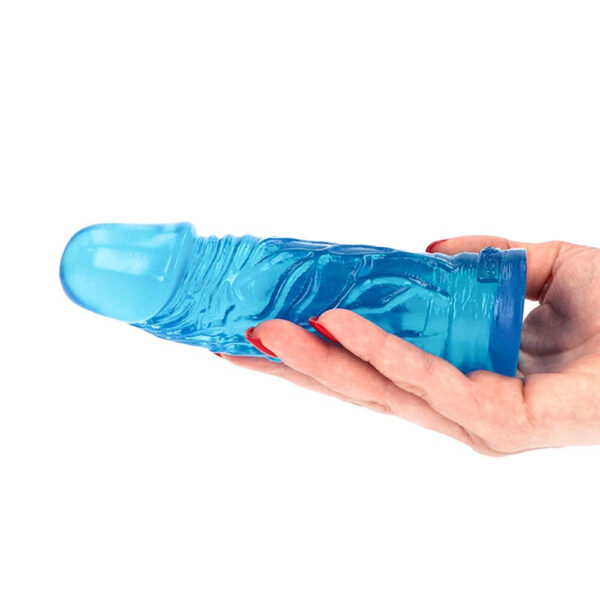 Dildo Realistico Jelly Ezio 15,5 cm