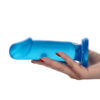 7102954-5 Dildo Anale Jelly Caio 16,5 cm