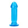 7102958-1 Dildo Anale Jelly Gino 13 cm
