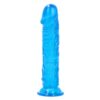 7102966-2 Dildo Realistico Jelly Amedeo 19 cm