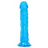 7102966-3 Dildo Realistico Jelly Amedeo 19 cm