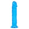 7102966-4 Dildo Realistico Jelly Amedeo 19 cm