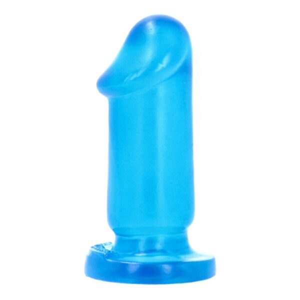 7102974-2 Dildo Anale Jelly Mio 9 cm