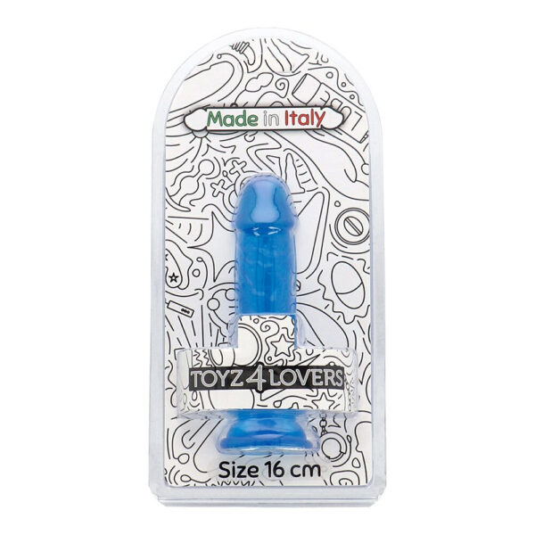 Dildo Realistico Jelly Rino 15 cm