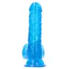 Dildo Realistico Jelly Michelangelo 18 cm