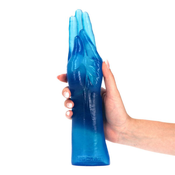 7103006-6 Plug Anale Extreme Jelly Mania 27 cm