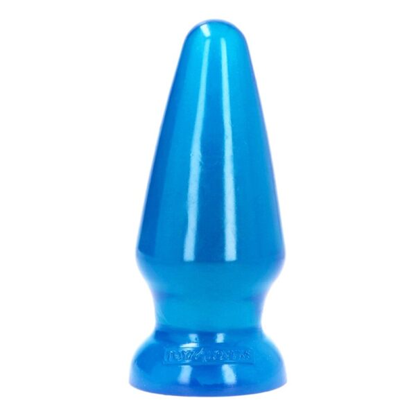 Plug Anale Extreme Jelly Adamo Ø 8 cm