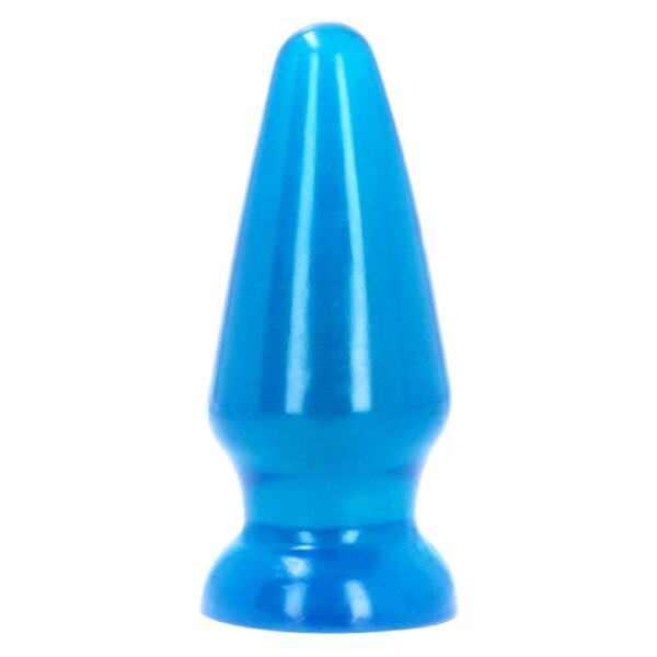 Plug Anale Extreme Jelly Adamo Ø 8 cm