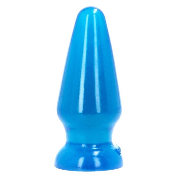 Plug Anale Extreme Jelly Adamo Ø 8 cm