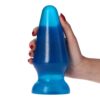 Plug Anale Extreme Jelly Adamo Ø 8 cm