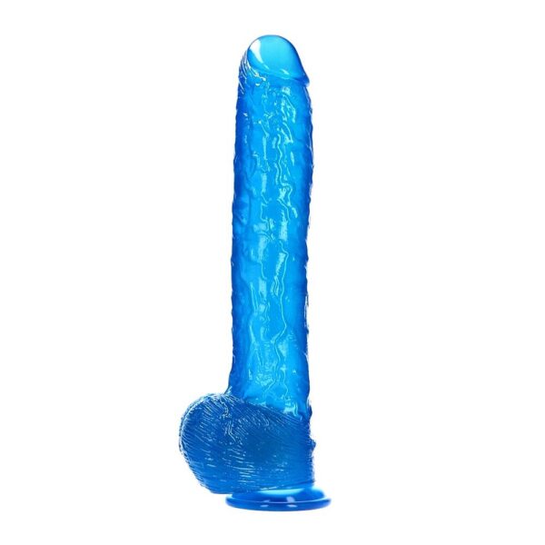 Dildo XXL Jelly Golia 41 cm