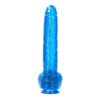 Dildo XXL Jelly Golia 41 cm