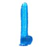 Dildo XXL Jelly Golia 41 cm