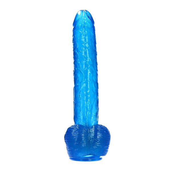 Dildo XXL Jelly Golia 41 cm