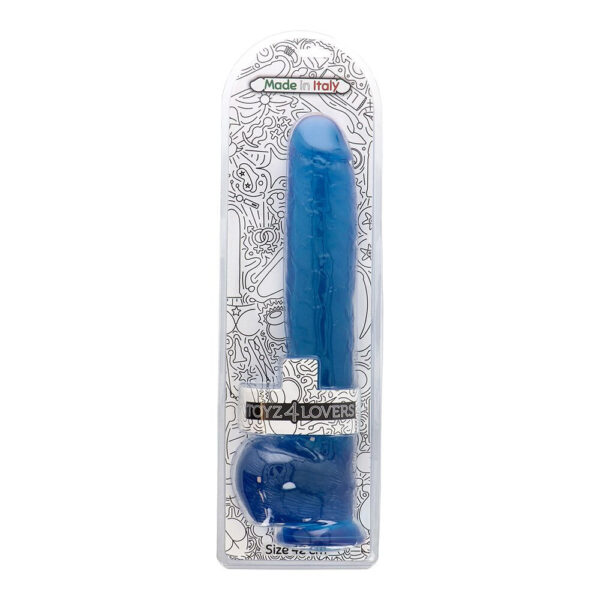 Dildo XXL Jelly Golia 41 cm