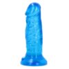 Dildo Realistico Jelly Romeo 15 cm