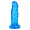 Dildo Realistico Jelly Romeo 15 cm