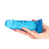 Dildo Realistico Jelly Romeo 15 cm