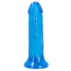 Dildo XXL Jelly Sansone 28,5 cm