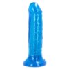 Dildo XXL Jelly Sansone 28,5 cm