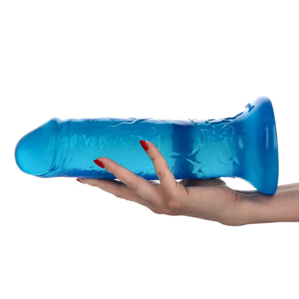 Dildo XXL Jelly Sansone 28,5 cm