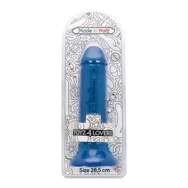 Dildo XXL Jelly Sansone 28,5 cm