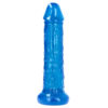 Dildo XXL Jelly Ercole 33 cm