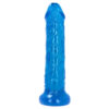 Dildo XXL Jelly Ercole 33 cm