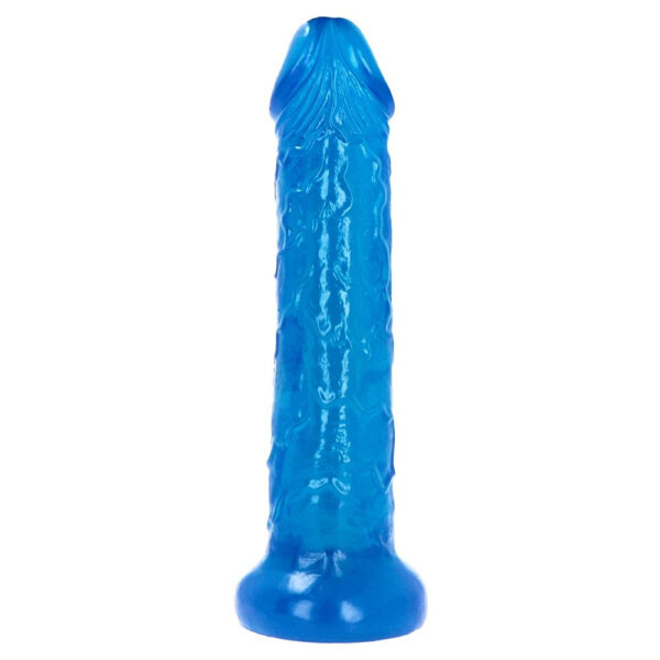 Dildo XXL Jelly Ercole 33 cm