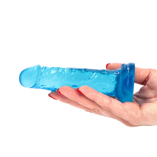 7103042-6 Dildo Realistico Jelly Poldo 13 cm
