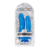Dildo Doppio Jelly Romolo e Remo 20,5 cm