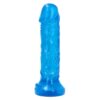 Dildo Realistico Jelly Camillo 20,5 cm