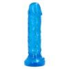 Dildo Realistico Jelly Camillo 20,5 cm