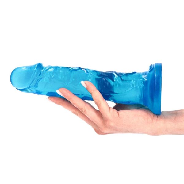 7103066-5 Dildo Realistico Jelly Ottavio 23 cm
