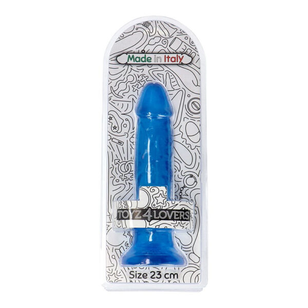 7103066-7 Dildo Realistico Jelly Ottavio 23 cm