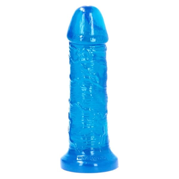 Dildo XXL Jelly Leone 25 cm