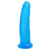 7103078-4 Dildo Realistico Jelly Marco 19,5 cm