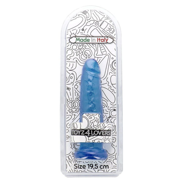 7103078-7 Dildo Realistico Jelly Marco 19,5 cm