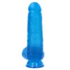 Dildo XXL Jelly Ulisse Ø 5 cm