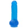 Dildo XXL Jelly Ulisse Ø 5 cm