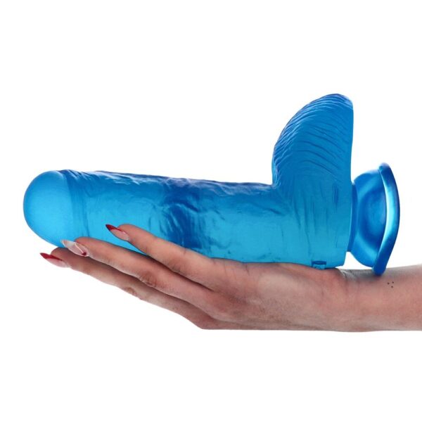 Dildo XXL Jelly Ulisse Ø 5 cm