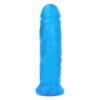 Dildo Realistico Jelly Diego 21,5 cm